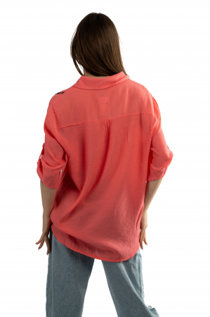 Cămașă Dama 1117 – Stil Modern cu Detalii Elegante [1]