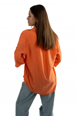 Cămașă Dama 1117 – Stil Modern cu Detalii Elegante [1]