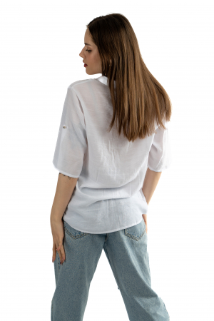 Cămașă Dama 1119 – Eleganță și Confort cu Detalii Subtile [1]