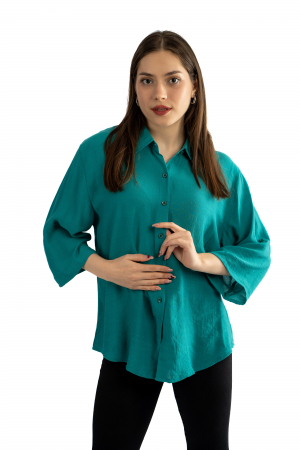 Bluze & Cămăși damă - Cămașă Dama 2207 – Stil Elegant și Confortabil