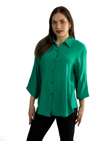 Bluze & Cămăși damă - Cămașă Dama 2207 – Stil Elegant și Confortabil