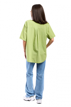 Cămașă damă 4065 cu decolteu în V [1]