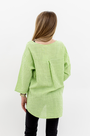 Cămașă Dama Asimetrică – Stil Modern cu Detalii Unice [1]