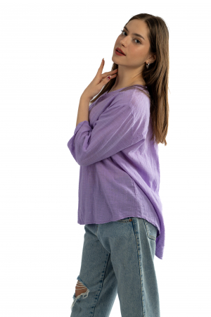 Cămașă Dama UNI – Eleganță și Confort de Zi cu Zi [2]