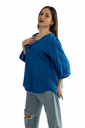 Cămașă Dama UNI – Eleganță și Confort de Zi cu Zi [2]