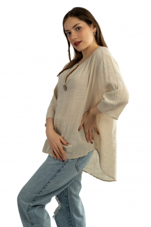 Cămașă Dama UNI – Eleganță și Confort de Zi cu Zi [4]