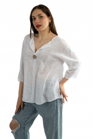 Cămașă Dama UNI – Eleganță și Confort de Zi cu Zi [2]