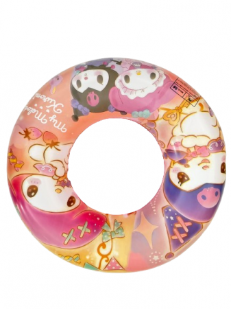 Colac înot pentru copii, 60 cm [1]