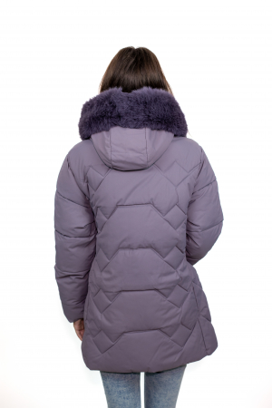 Geacă Dama 231 – Comfort și Stil cu Detalii Detasabile [1]