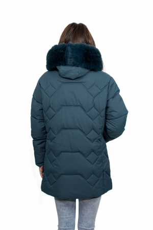 Geacă Dama 231 – Comfort și Stil cu Detalii Detasabile [1]