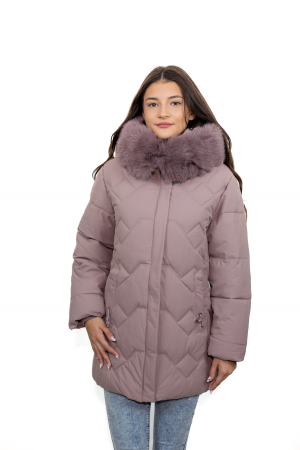 Geci Dama - Geacă Dama 231 – Comfort și Stil cu Detalii Detasabile
