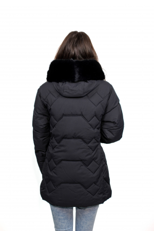 Geacă Dama 231 – Comfort și Stil cu Detalii Detasabile [1]