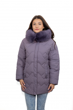 Geci Dama - Geacă Dama 231 – Comfort și Stil cu Detalii Detasabile