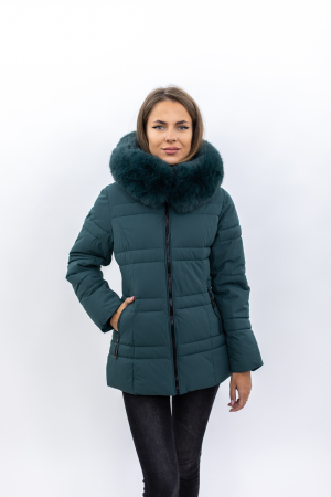 Geci Dama - Geacă Dama 2319 – Eleganță și Comfort în Sezonul Rece