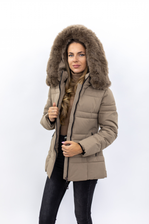 Geacă Dama 2319 – Eleganță și Comfort în Sezonul Rece [3]