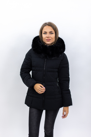 Geci Dama - Geacă Dama 2319 – Eleganță și Comfort în Sezonul Rece
