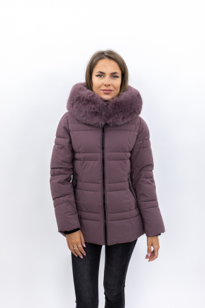 Geci Dama - Geacă Dama 2319 – Eleganță și Comfort în Sezonul Rece