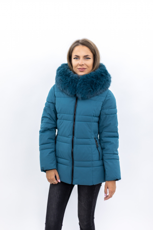Geci Dama - Geacă Dama 2319 – Eleganță și Comfort în Sezonul Rece