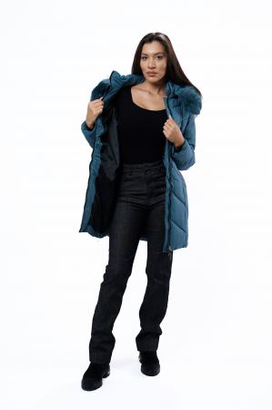 Geacă Dama 2326 – Comfort și Eleganță în Sezonul Rece [6]