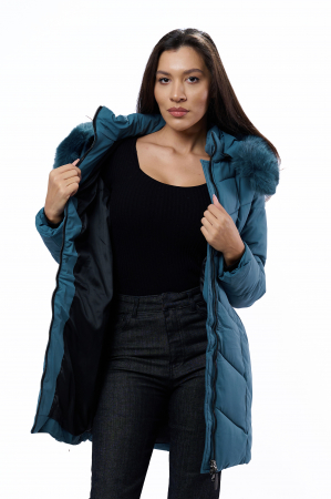 Geacă Dama 2326 – Comfort și Eleganță în Sezonul Rece [3]