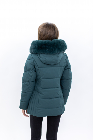 Geacă Dama 2337 – Eleganță și Protecție Împotriva Vremii [1]