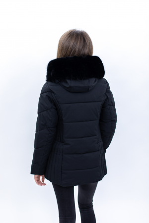 Geacă Dama 2337 – Eleganță și Protecție Împotriva Vremii [1]
