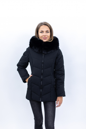 Geci Dama - Geacă Dama 2337 – Eleganță și Protecție Împotriva Vremii