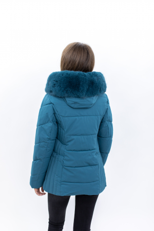 Geacă Dama 2337 – Eleganță și Protecție Împotriva Vremii [1]