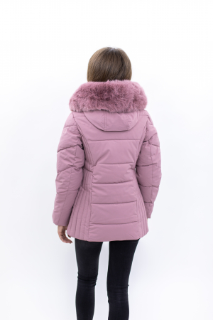 Geacă Dama 2337 – Eleganță și Protecție Împotriva Vremii [1]