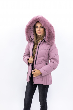 Geacă Dama 2337 – Eleganță și Protecție Împotriva Vremii [3]