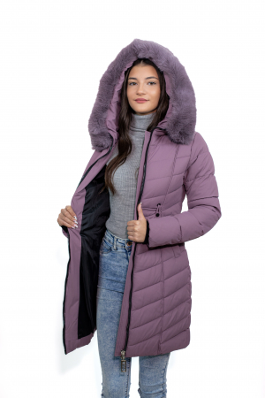 Geacă Dama 261 – Eleganță și Versatilitate pentru Sezonul Rece [3]