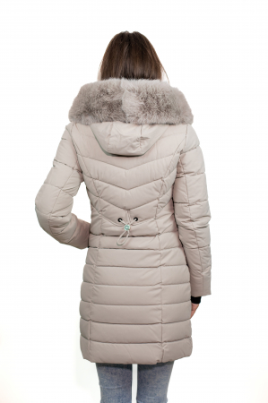 Geacă Dama 261 – Eleganță și Versatilitate pentru Sezonul Rece [1]