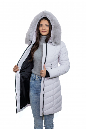 Geacă Dama 261 – Eleganță și Versatilitate pentru Sezonul Rece [3]