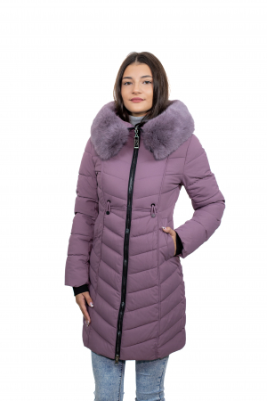 Geci Dama - Geacă Dama 261 – Eleganță și Versatilitate pentru Sezonul Rece