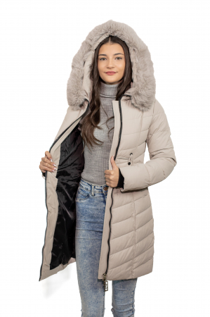 Geacă Dama 261 – Eleganță și Versatilitate pentru Sezonul Rece [3]