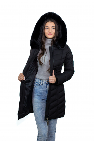 Geacă Dama 261 – Eleganță și Versatilitate pentru Sezonul Rece [3]