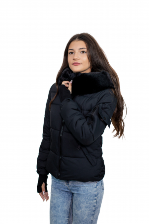 Geci Dama - Geacă Dama 269 – Confort și Protecție cu Stil