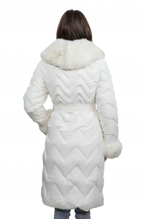 Geacă Dama 652 – Eleganță și Căldură pentru Zilele Reci [1]