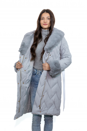 Geacă Dama 652 – Eleganță și Căldură pentru Zilele Reci [3]