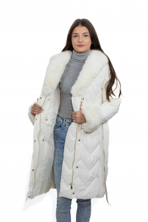 Geacă Dama 652 – Eleganță și Căldură pentru Zilele Reci [3]