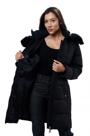 Geacă Dama 8607 – Confort și Stil pentru Sezonul Rece [4]