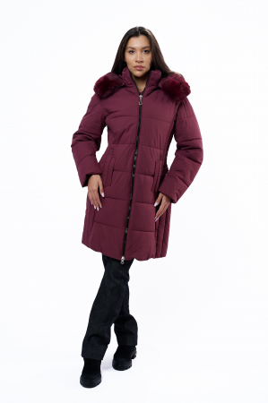 Geacă Dama 8607 – Confort și Stil pentru Sezonul Rece [4]