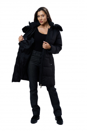 Geacă Dama 8607 – Confort și Stil pentru Sezonul Rece [5]