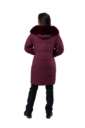 Geacă Dama 8607 – Confort și Stil pentru Sezonul Rece [1]