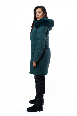 Geacă Dama 8607 – Confort și Stil pentru Sezonul Rece [3]