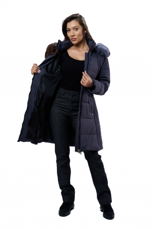 Geacă Dama 8607 – Confort și Stil pentru Sezonul Rece [5]