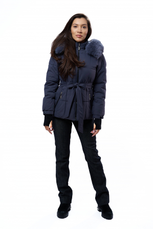 Geacă Dama 8616 – Eleganță și Confort pentru Sezonul Rece [4]