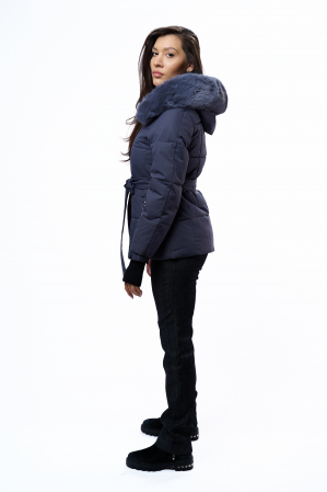 Geacă Dama 8616 – Eleganță și Confort pentru Sezonul Rece [5]