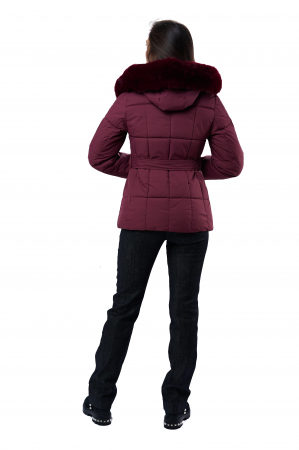 Geacă Dama 8616 – Eleganță și Confort pentru Sezonul Rece [1]