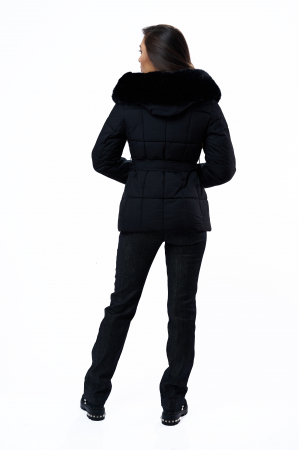 Geacă Dama 8616 – Eleganță și Confort pentru Sezonul Rece [1]